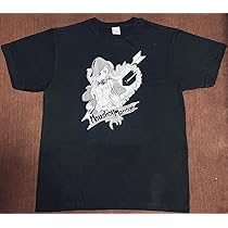 宝鐘マリン　活動1周年記念　未開封Tシャツ　デザインA 宝鐘マリン 活動1周年記念グッズ Tシャツ デザインA - メルカリ