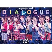 Amazon.co.jp: DIALOGUE＋ LIVE「DIALOGUE＋3」Blu-ray[通常版](特典