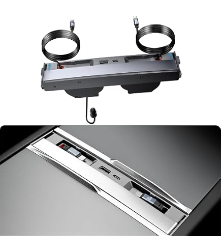YONZEE Tesla Model 3 2024-2026 サンシェード YONZEE Magnetic Phone Holder for Tesla Model Y Juniper 2025 2026
