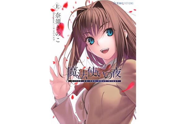 魔法使いの夜 上 (星海社FICTIONS ナ 2-02)