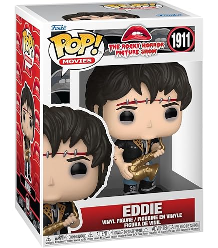 Funko Pop TV: Stranger Things - Eddie (Target Exclusive) Vinyl