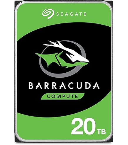 Seagate 24TB HDD 内蔵ハードディスク Amazon | Seagate Barracuda 24TB 内蔵ハードドライブ 7200 U/分