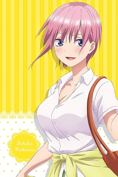 2021冬アニメ - 中野一花