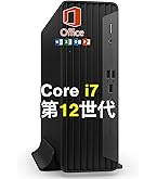 Amazon | 【整備済み品】 HP HP Pro SFF 400 G9 Intel 第12世代Core i7