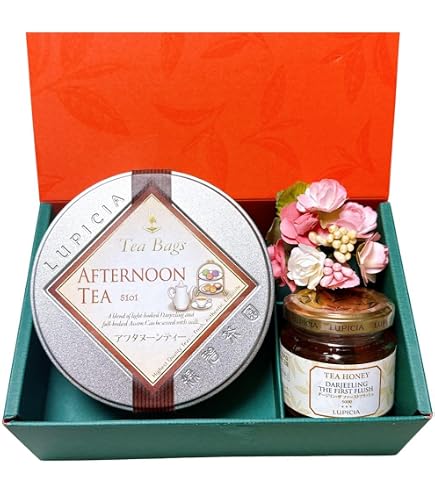 Amazon | LUPICIA ルピシアお茶のバラエティセットBギフト | LUPICIA