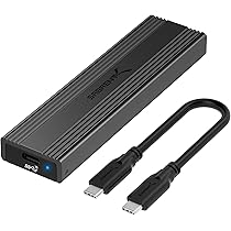 SABRENT Thunderbolt 3 Certified M.2 NVMe SSD Tool-Free Solid