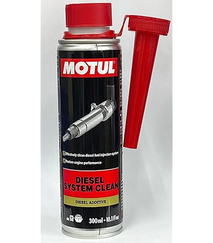 BMW MOTULディーゼル燃料添加剤6本セット Amazon | MOTUL(モチュール) FUEL SYSTEM CLEAN AUTO