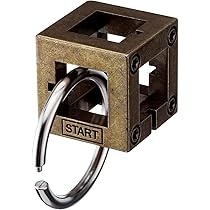 Amazon.co.jp: ハナヤマ(HANAYAMA) はずすパズル はずる CAST