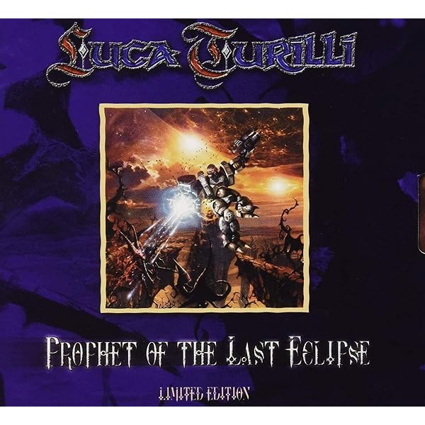 Luca Turilli CD 5枚セット Amazon.co.jp: Luca Turilli: ミュージック