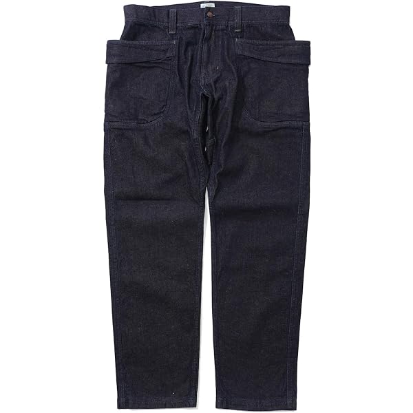 Amazon | [ゴーヘンプ] MEN'S&WOMEN'S VENDOR ANKLE EASY PANTS H10