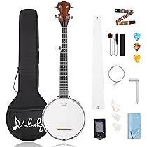 オープンバック トラベル バンジョー 11\" Travel Banjo オープンバック トラベル バンジョー 11