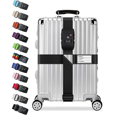 Amazon.co.jp Best Sellers: The most popular items in Luggage Straps