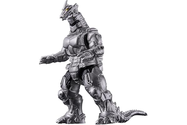 [バンダイ(BANDAI)] ゴジバースト 3式機龍