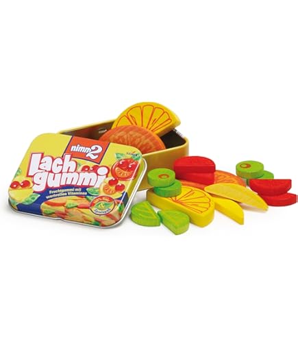 Amazon | Erzi 18441 Iglo vegetables in Tin can | 食べ物