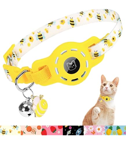 Amazon.co.jp: Pawfit Lite 猫用 4G GPSトラッカー | 超小型（18g未満