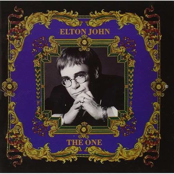 Amazon.co.jp: One - John, Elton: ミュージック