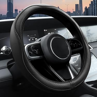 Amazon.co.jp 最新リリース: 車用ステアリング・ハンドルカバー の新着