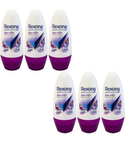 Amazon.co.jp: レクソーナ(女性用)制汗剤ロールオンタイプ 40ml 5個