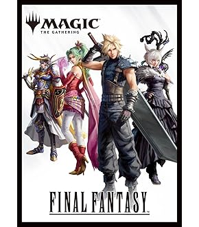 マジック：ザ・ギャザリング FINAL FANTASY Bundle 71hvK1xvgyL.jpg_BO30,255,255,