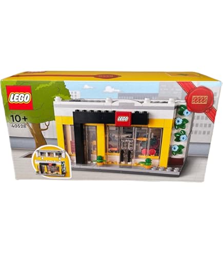 Amazon.co.jp: レゴ（LEGO） レゴⓇストア 40145 : おもちゃ