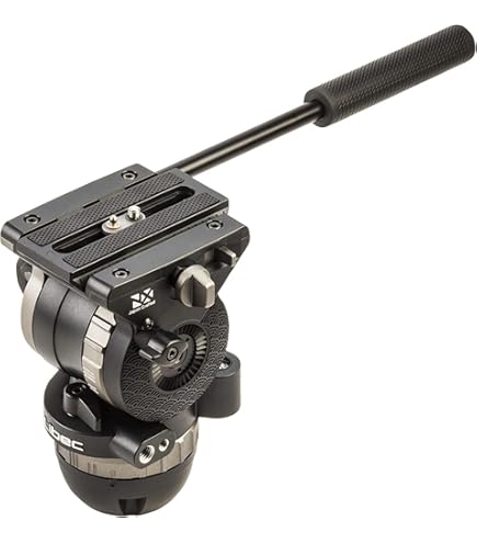 中古】GITZO ビデオアダプター システマティック 3型 100 浸から  