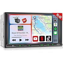2DINディスプレイオーディオ CarPlay wireless カメラ無し 71XOJRej4TL._AC_UL210_SR210,