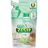 【花王】かんたんマイペット つめかえ用 ３５０ｍｌ ×１０個セット 350ミリリットル (x 10)