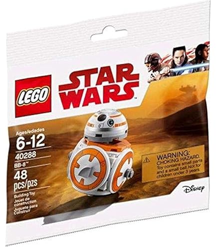 Amazon.co.jp: LEGO Star Wars BB-8 75187 Building Kit (1106 Piece