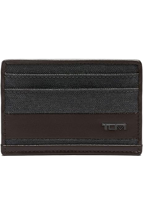 tumi alpha slim card case