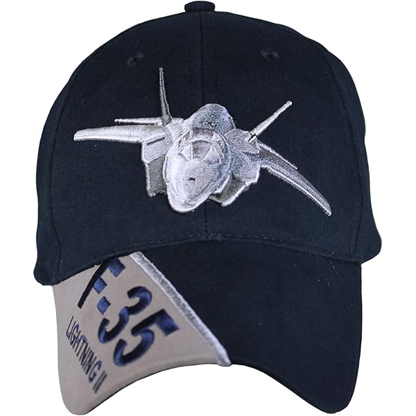 Amazon | Air Force Caps HAT US サイズ: Black カラー