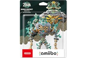 amiibo ミネルゴーレム【ティアーズ オブ ザ キングダム】（ゼルダの伝説シリーズ）