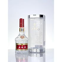 Amazon.co.jp: 五粮液 七代 500ml アルコール52度 箱付 中国酒 白酒 濃
