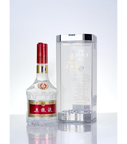 Amazon.co.jp: 夢之藍 M6+ 52度 550ml □洋河大曲の幻の白酒15年熟成品