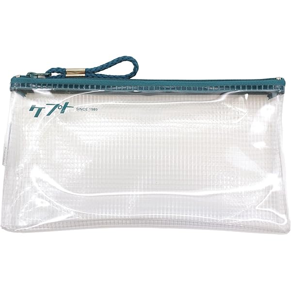 Amazon.co.jp: レイメイ ケプト Kept クリアペンケース KDF6032 DN