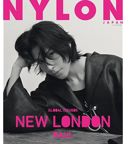 Amazon.co.jp: 予約 表紙 ラウール anan（アンアン）2024年8