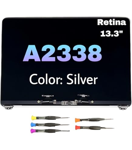 Amazon.co.jp: NUOLAISUN LCDスクリーン交換用 MacBook Pro 13インチ