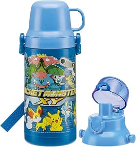 激安ブランド まとめ買い 2way子供用水筒 ポケットモンスターxy 400ml Fkds4 2セット 人気商品再入荷 Mergelyan Am