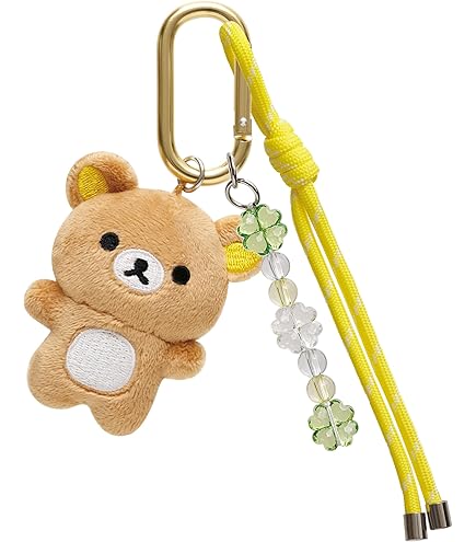 Amazon.co.jp: サンエックス リラックマ『チャイロイコグマのくまきゅ