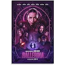 Amazon.co.jp: バレリーナ ザ・ワールド・オブ・ジョン