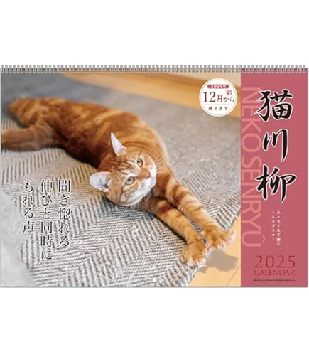謝稚柳 貓 Amazon.co.jp: 2025年手帳 猫川柳 B6 マンスリーダイアリー