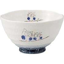 伏見稲荷大社 茶碗 青い龍の陶器の器 直径約 中サイズ 伏見稲荷大社 茶碗 青い龍の陶器の器 直径約 中サイズ 伏見稲荷