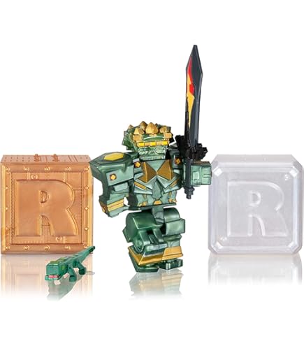 Amazon.co.jp: Roblox ミステリーボックス シリーズ9 マルチカラー