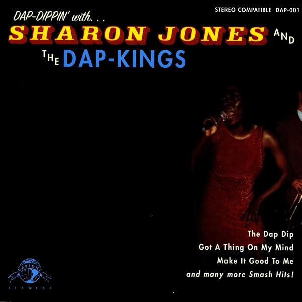 Sharon Jones & the Dap-Kings - Naturally | Amazon.com.au | Music
