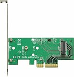 EZDIY-FAB PCI Express M.2 NGFF PCI-E SSD To PCIe 3.0 X4 Host Adapter Card With Heatsink Cooler Support M2 Pcie Nvme Or Ahci Type 221102280 2260 2242