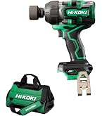 Amazon.co.jp: HiKOKI(ハイコーキ) 36V インパクトレンチ WR36DE