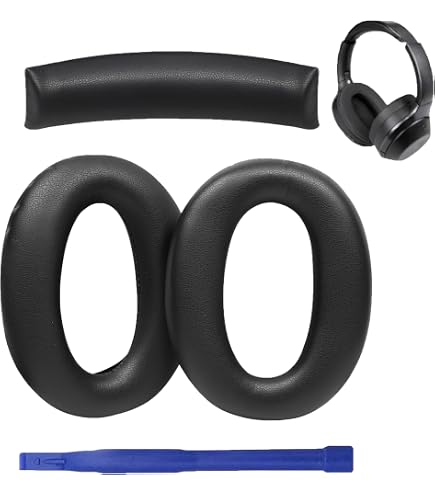 Amazon | SOULWIT イヤーパッド + ヘッドバンド セット for Sony WH