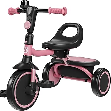 Amazon.co.jp 売れ筋ランキング: 三輪車 の中で最も人気のある商品です