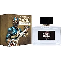Amazon | 仮面ライダー響鬼 オードパルファム 50ml | FAIRYTAIL