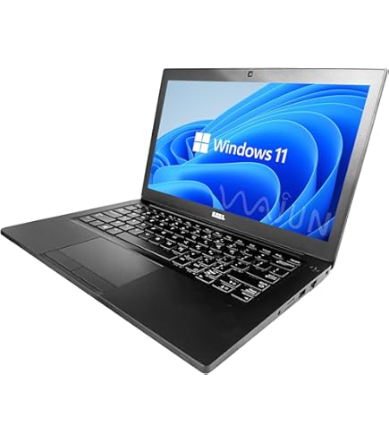 Amazon.co.jp: 【整備済み品】富士通 ノートPC U727 / 13.3型 / Win 11