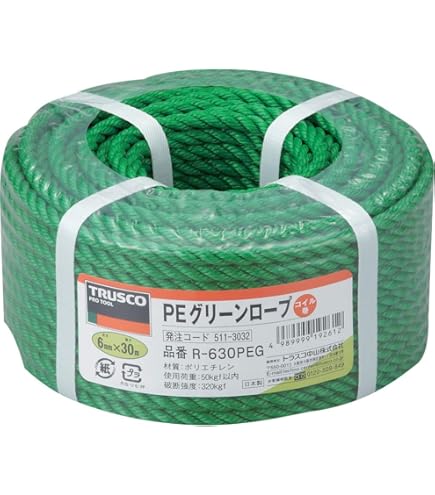 Amazon.co.jp: ダイオ ポリ有結ゴルフネット 25mm目 2mx30m(W